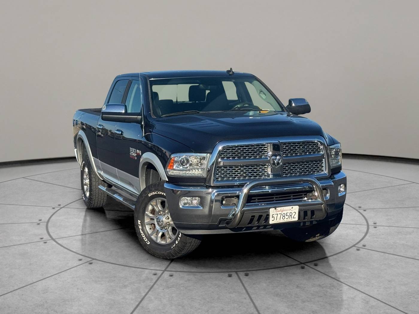 2014 Ram 2500 Laramie — Pickup Truck — 61,221 mi — Sacramento, CA