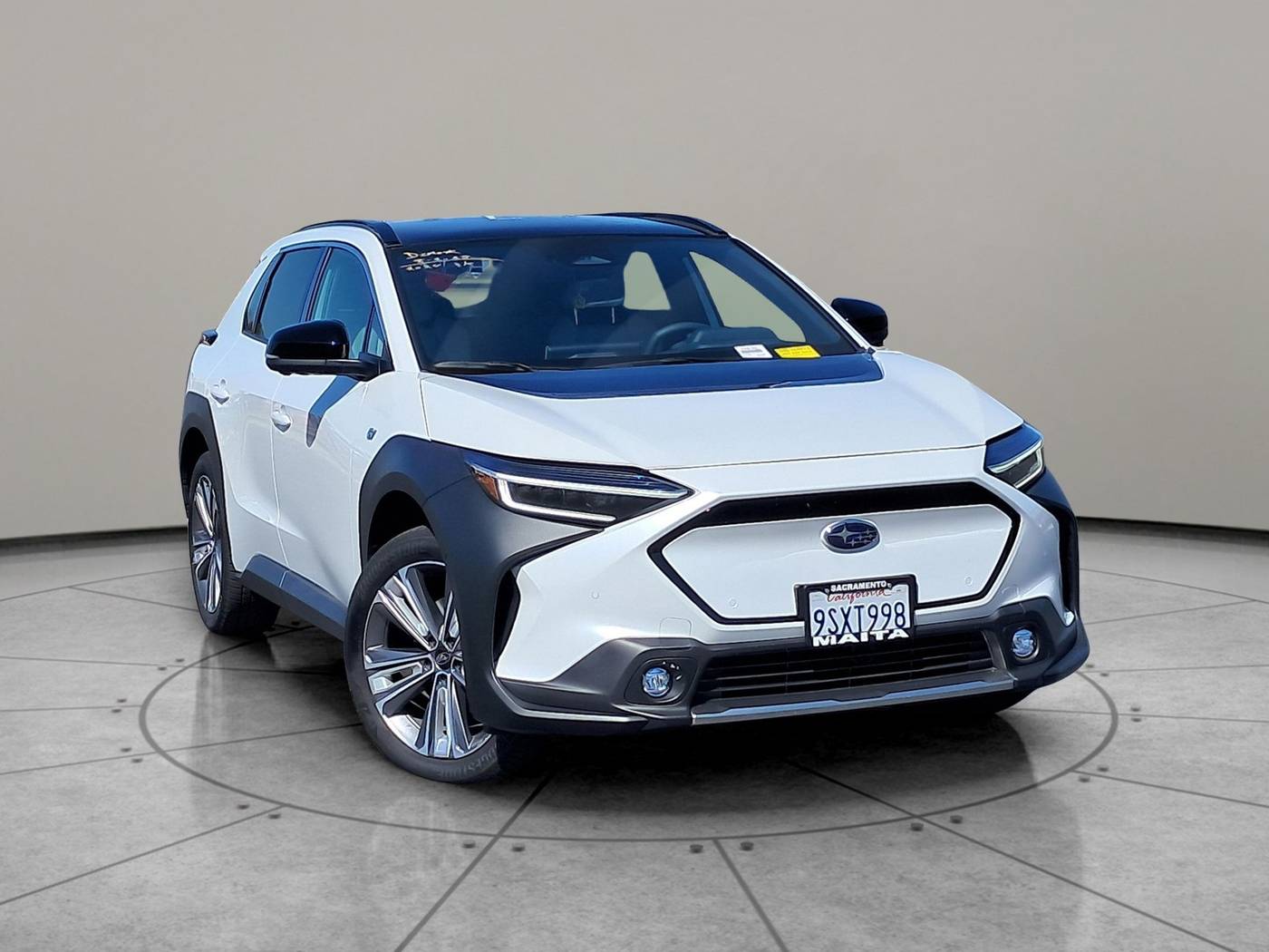 2024 Subaru Solterra Touring — SUV — 3,227 mi — Sacramento, CA