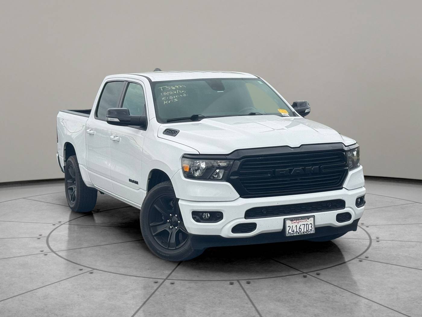 2021 Ram 1500 Big Horn — Pickup Truck — 67,072 mi — Sacramento, CA