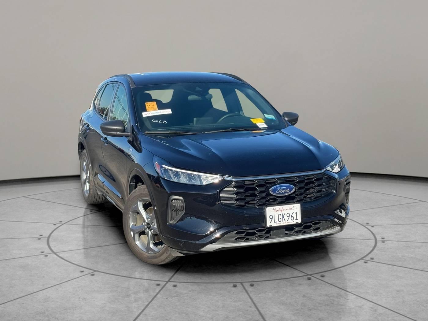 2024 Ford Escape ST-Line — SUV — 21,155 mi — Sacramento, CA