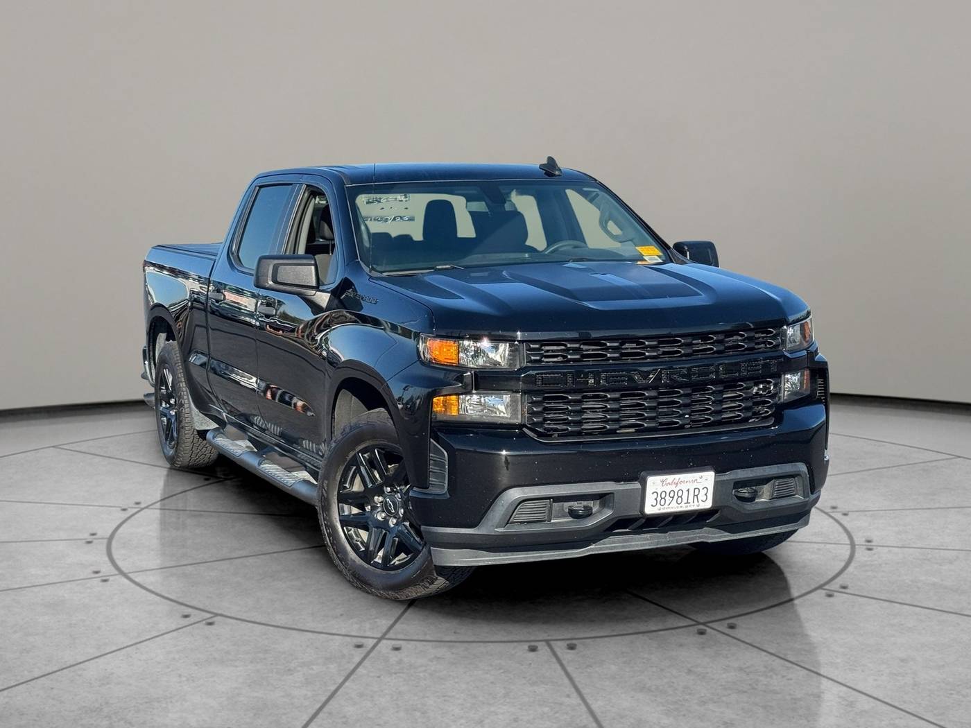 2020 Chevrolet Silverado 1500 Custom — Pickup Truck — 77,082 mi — Sacramento, CA