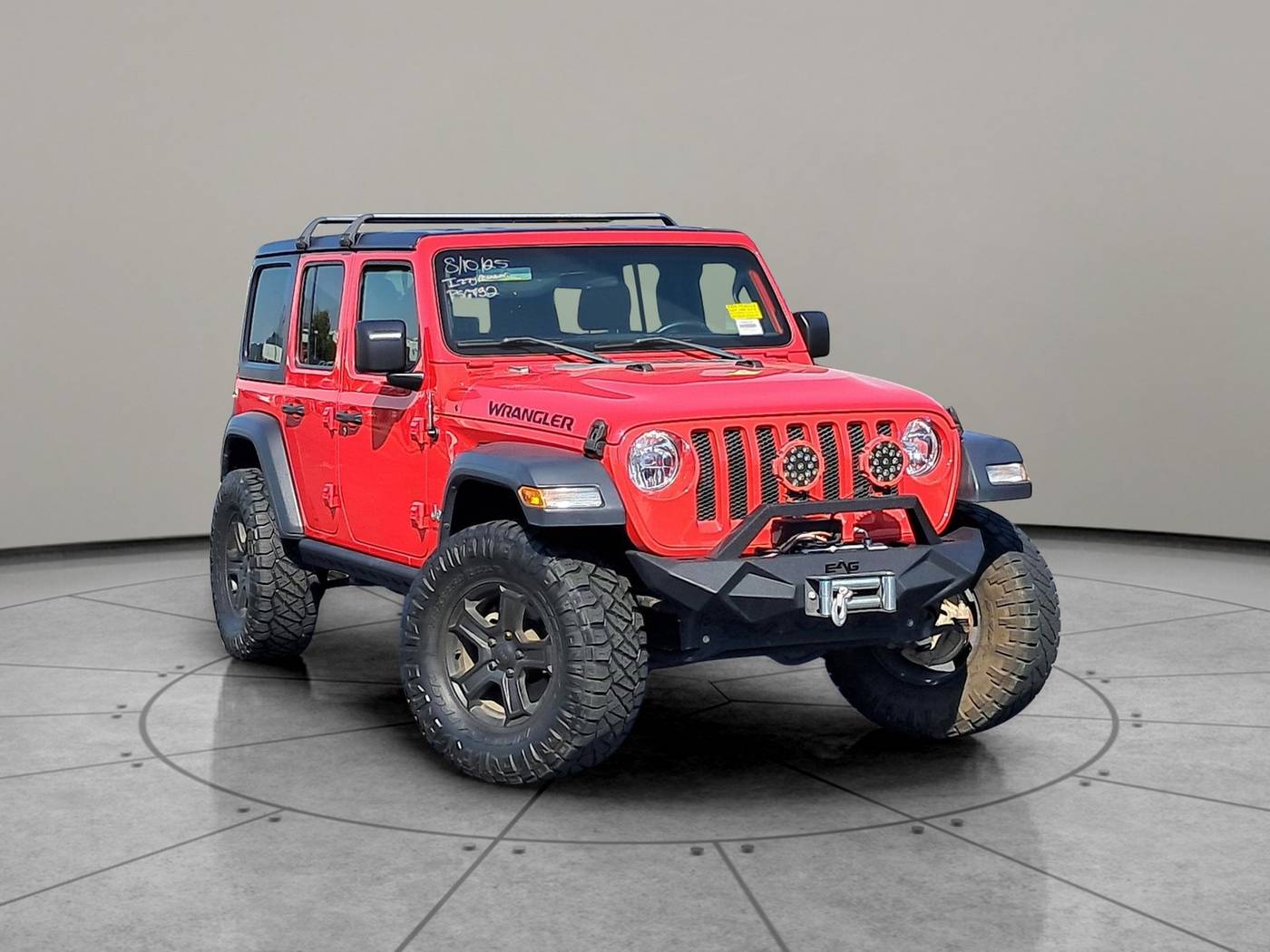 2018 Jeep Wrangler Sport S — SUV — 43,562 mi — Sacramento, CA