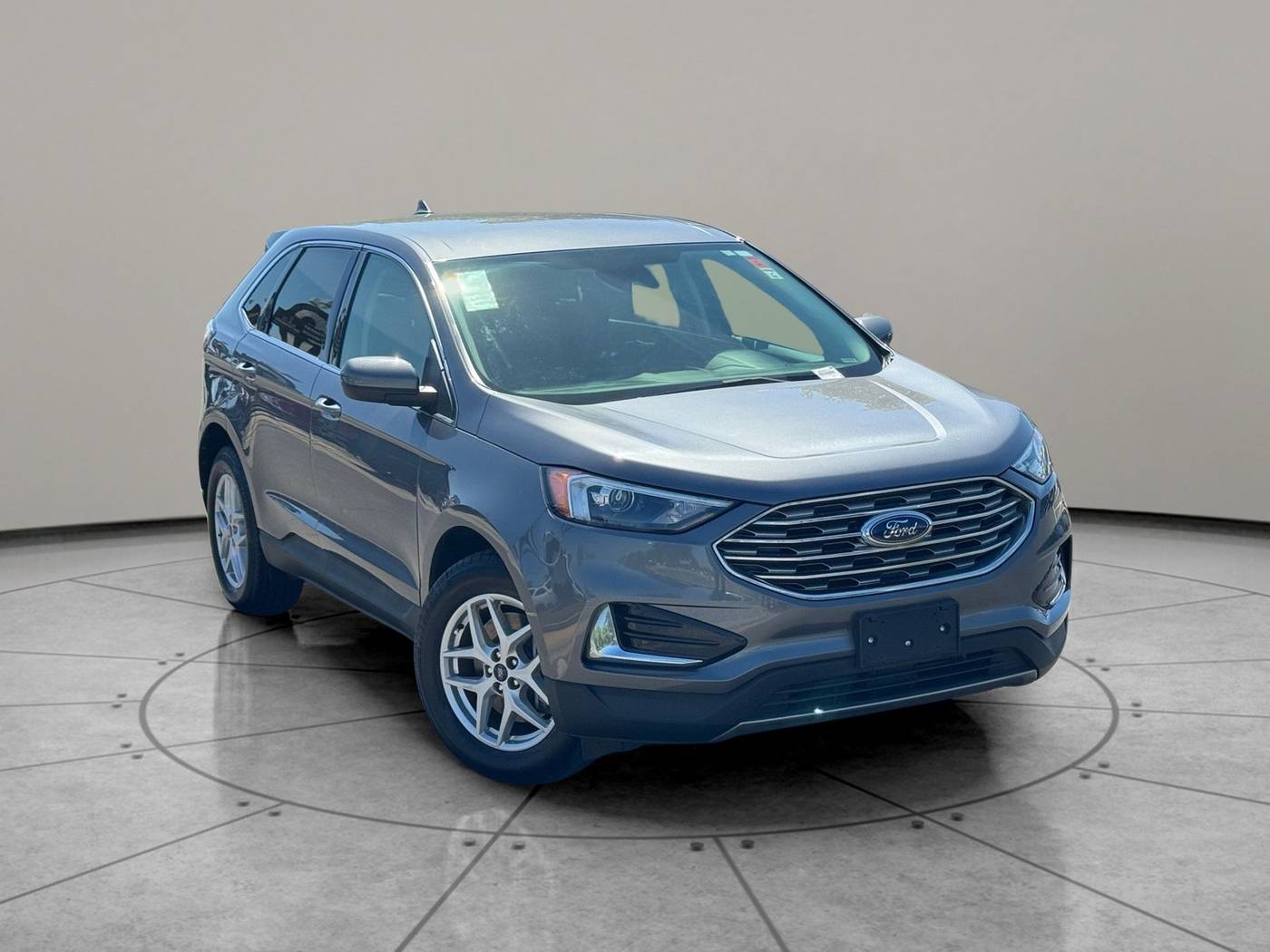 2022 Ford Edge SEL — SUV — 35,256 mi — Sacramento, CA