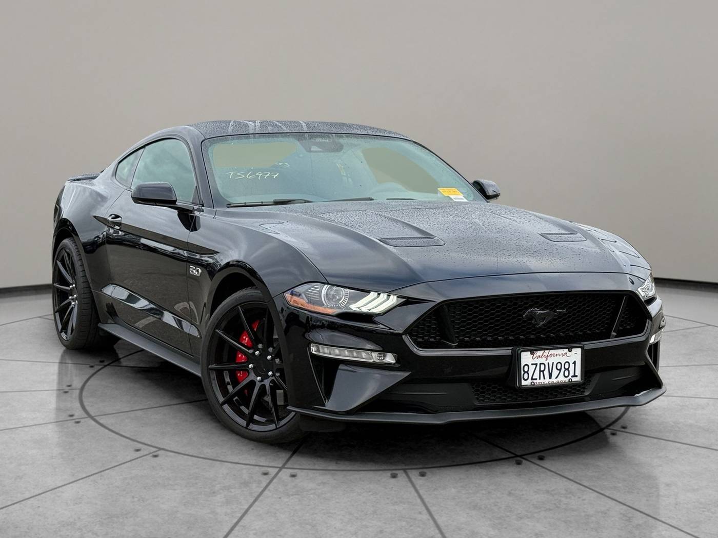 2021 Ford Mustang GT — Coupe — 32,193 mi — Sacramento, CA