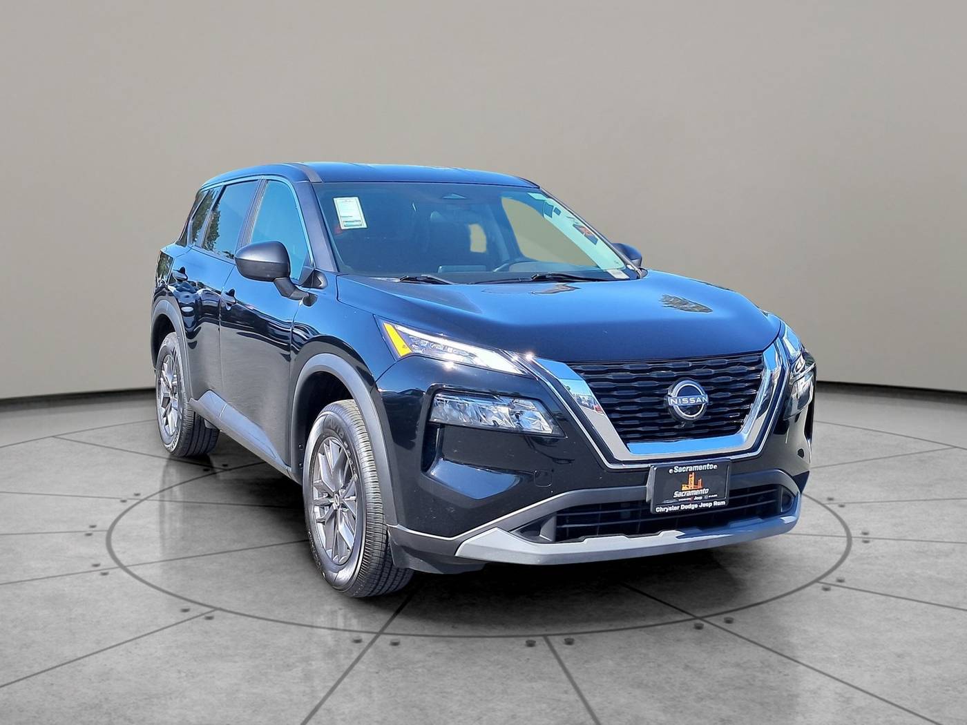 2023 Nissan Rogue S — SUV — 45,461 mi — Sacramento, CA