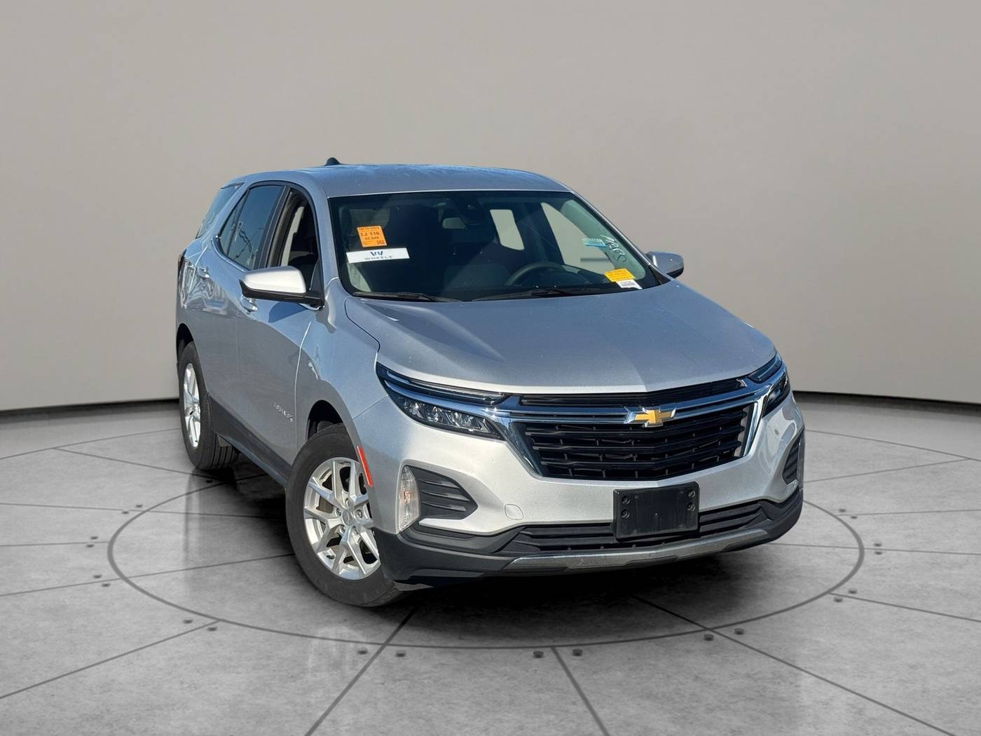 2022 Chevrolet Equinox LT — SUV — 42,548 mi — Sacramento, CA