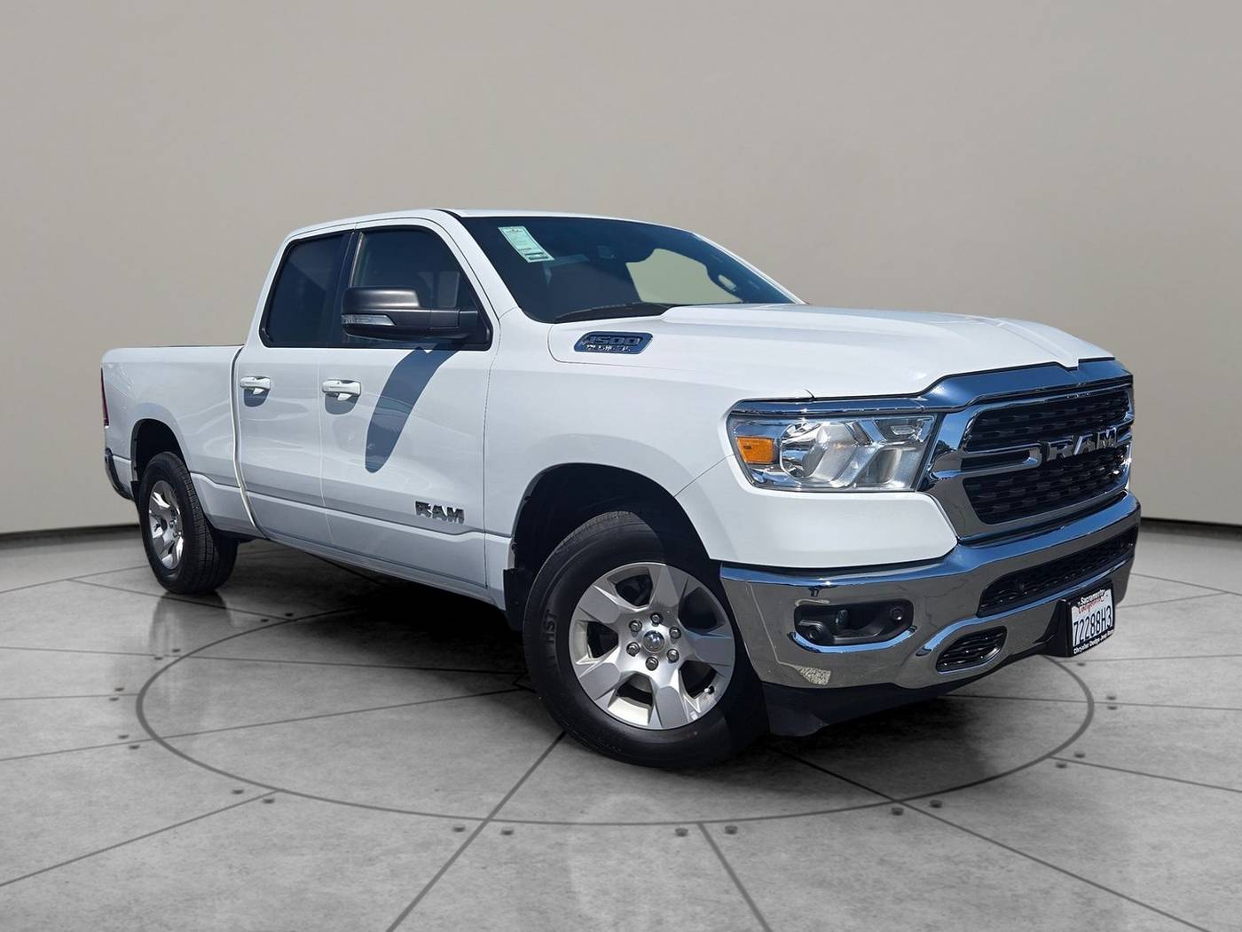 2022 Ram 1500 Big Horn — Pickup Truck — 63,998 mi — Sacramento, CA