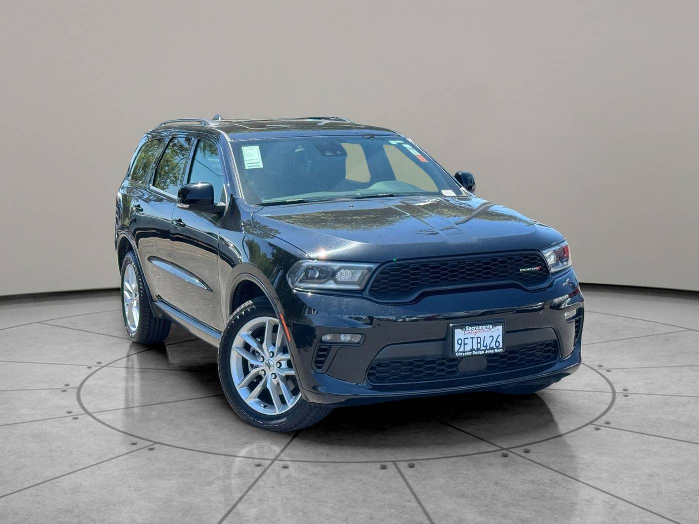 2023 Dodge Durango GT Plus — SUV — 47,086 mi — Sacramento, CA