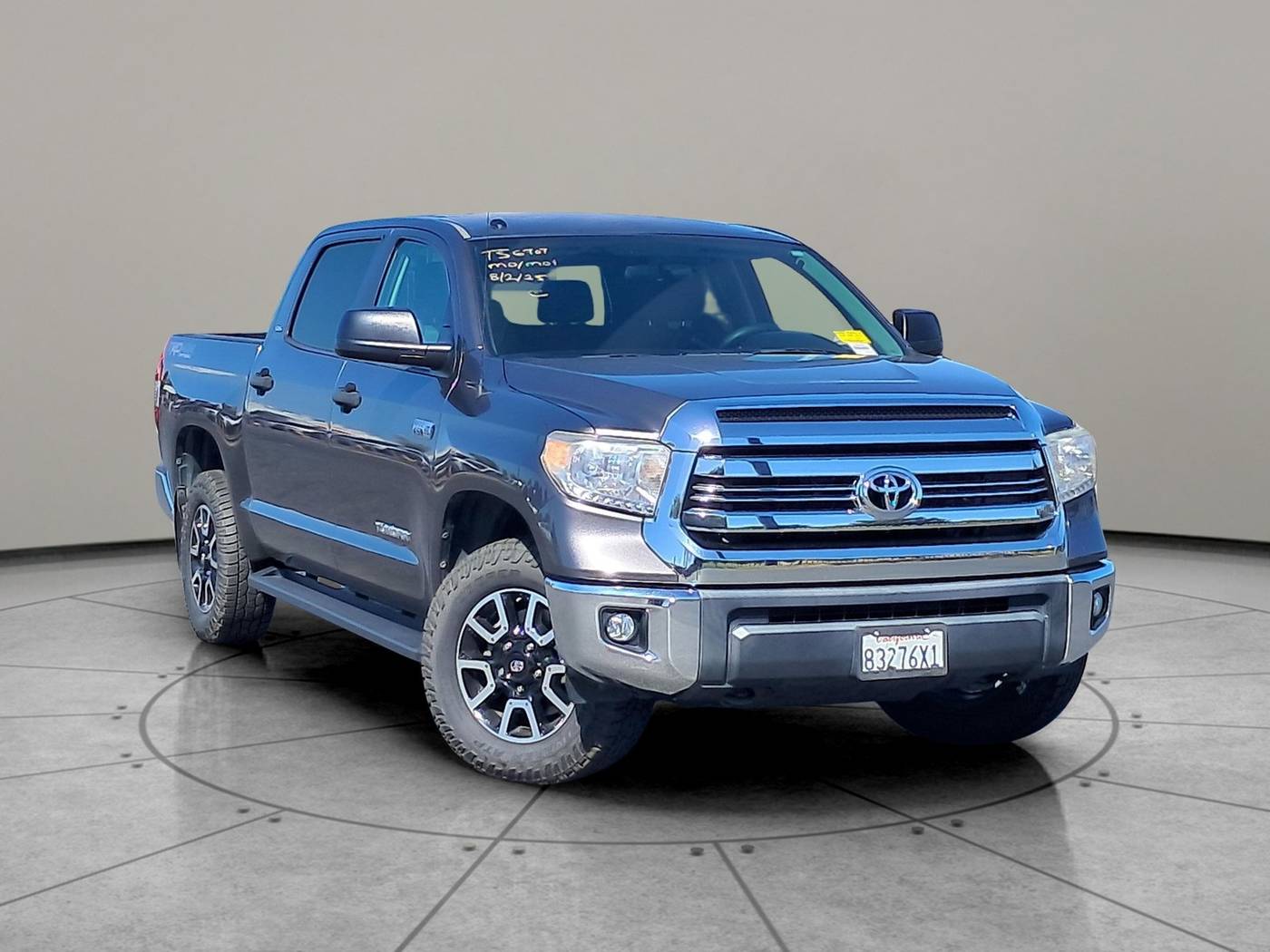 2016 Toyota Tundra SR5 — Pickup Truck — 72,447 mi — Sacramento, CA
