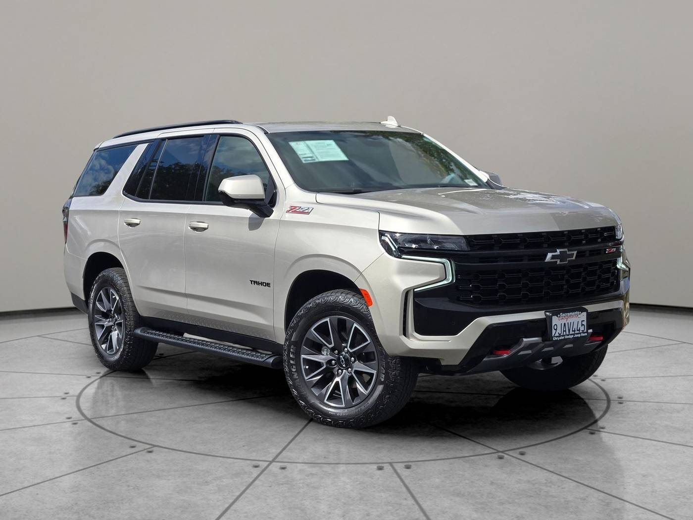 2023 Chevrolet Tahoe Z71 — SUV — 32,351 mi — Sacramento, CA