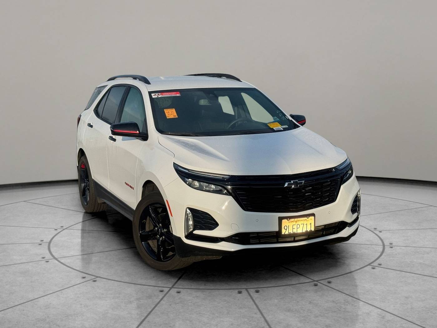 2024 Chevrolet Equinox Premier — SUV — 27,811 mi — Sacramento, CA