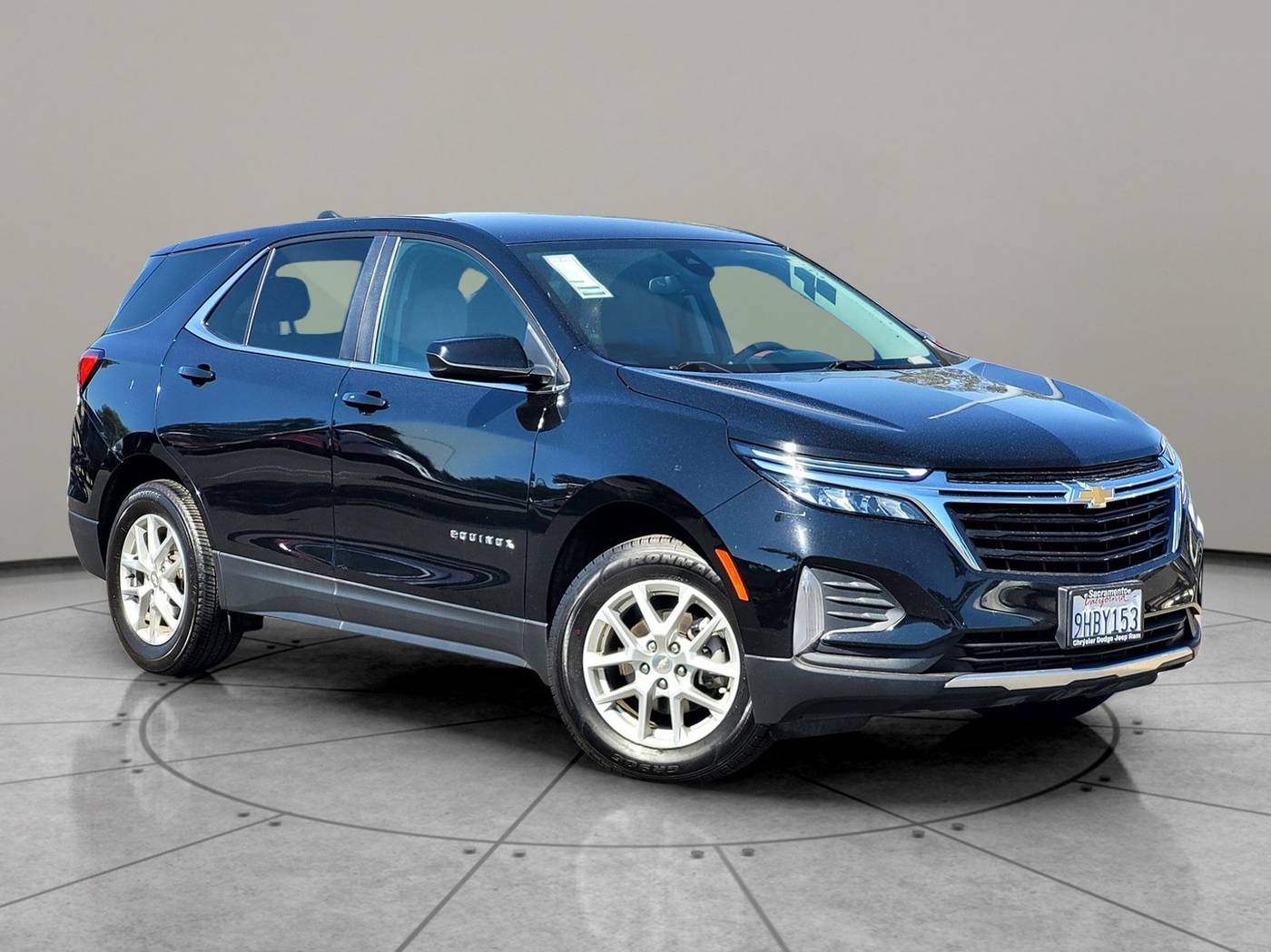 2023 Chevrolet Equinox LT — SUV — 56,229 mi — Sacramento, CA