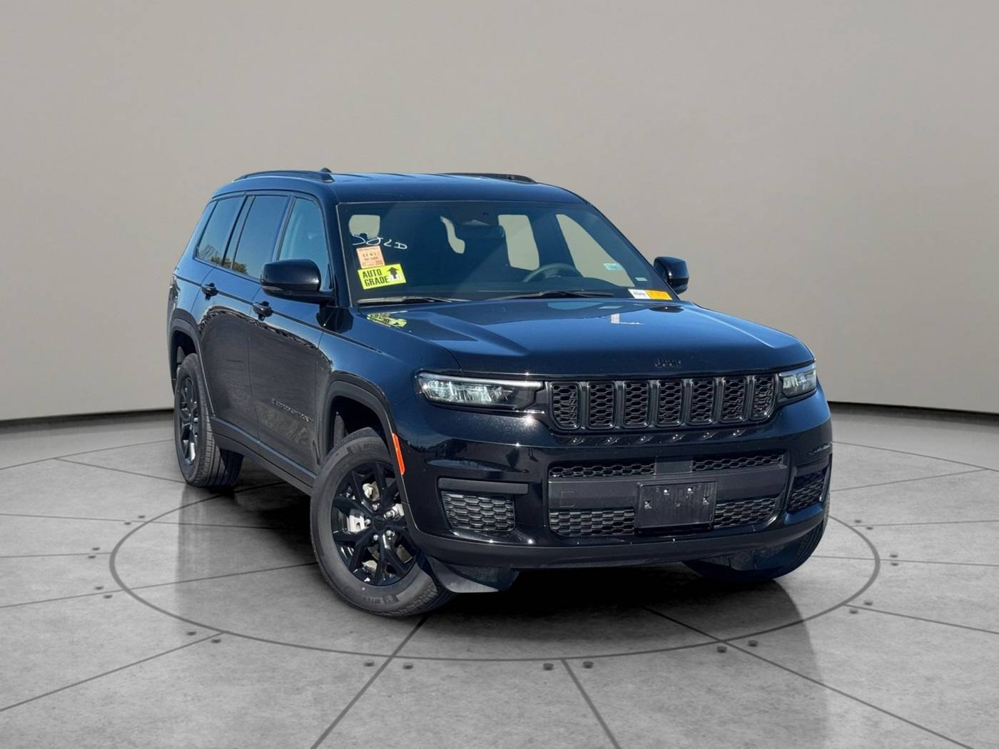 2024 Jeep Grand Cherokee Altitude — SUV — 30,835 mi — Sacramento, CA