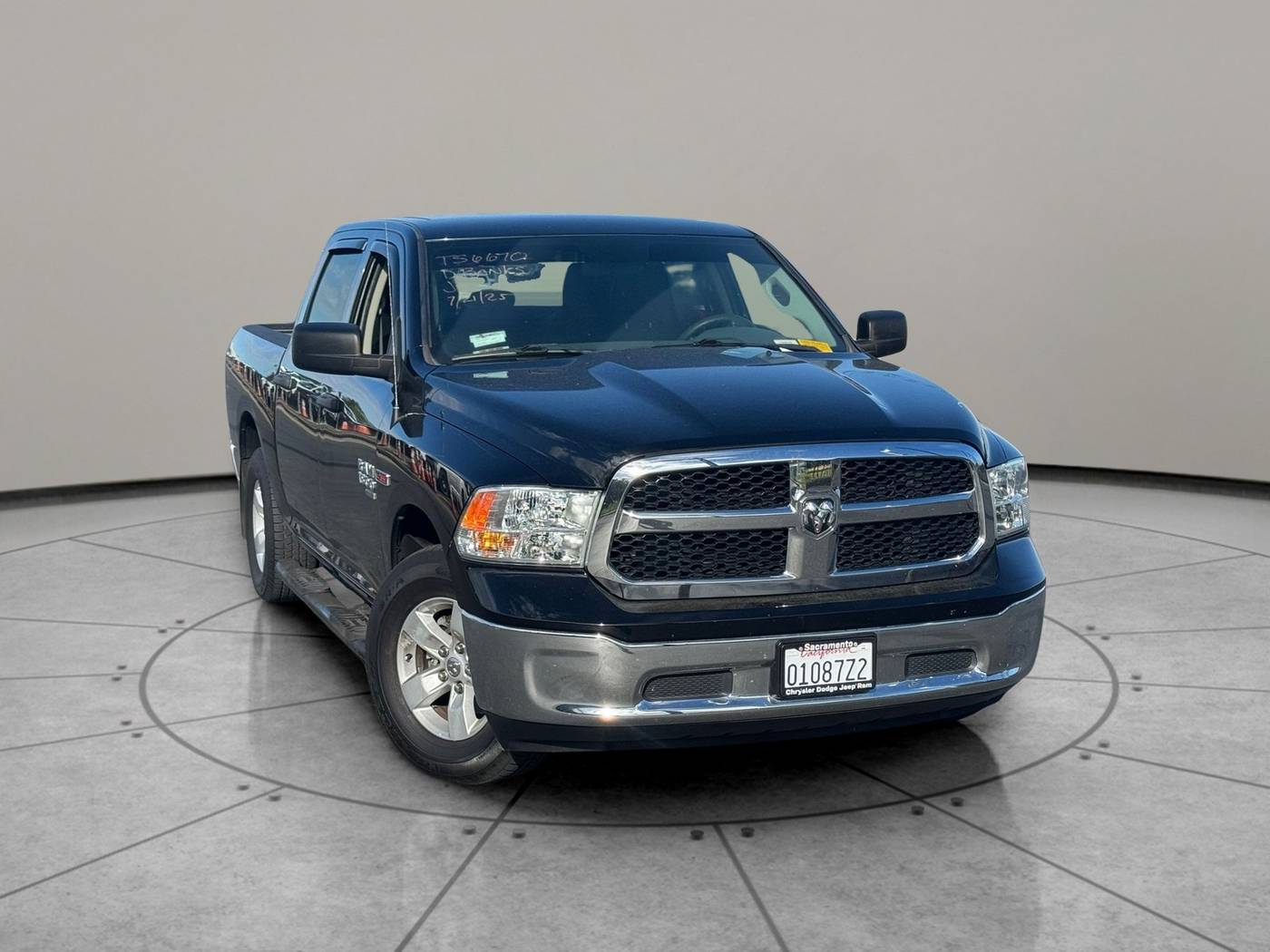 2019 Ram 1500 Classic Tradesman — Pickup Truck — 28,587 mi — Sacramento, CA