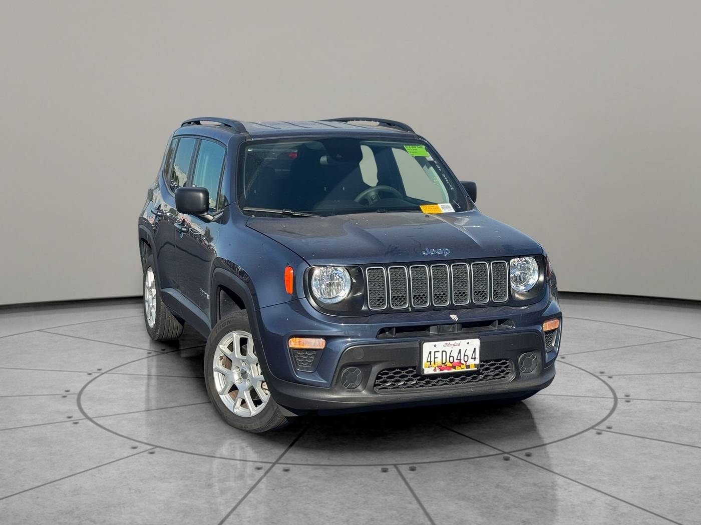 2022 Jeep Renegade Sport — SUV — 52,599 mi — Sacramento, CA