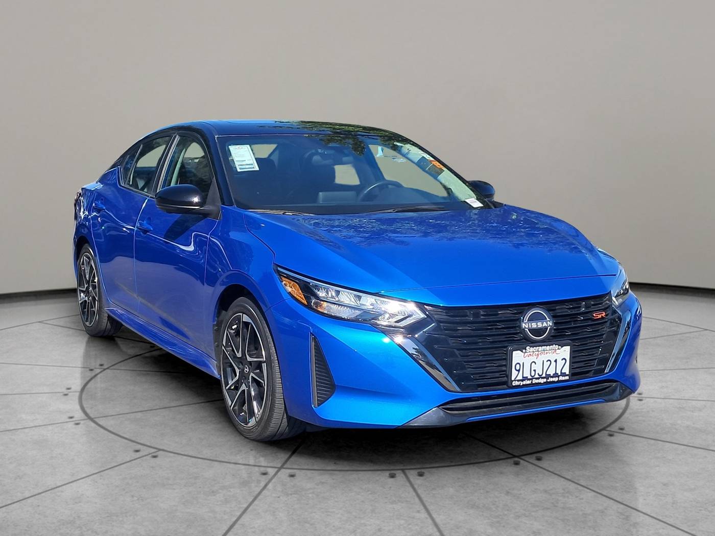 2024 Nissan Sentra SR — Sedan — 19,324 mi — Sacramento, CA