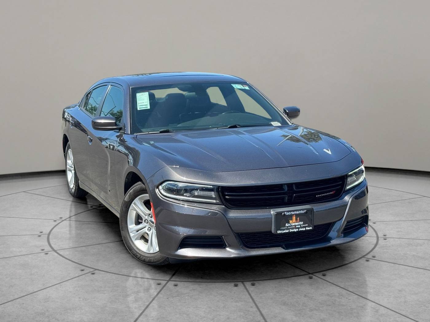 2021 Dodge Charger SXT — Sedan — 57,940 mi — Sacramento, CA