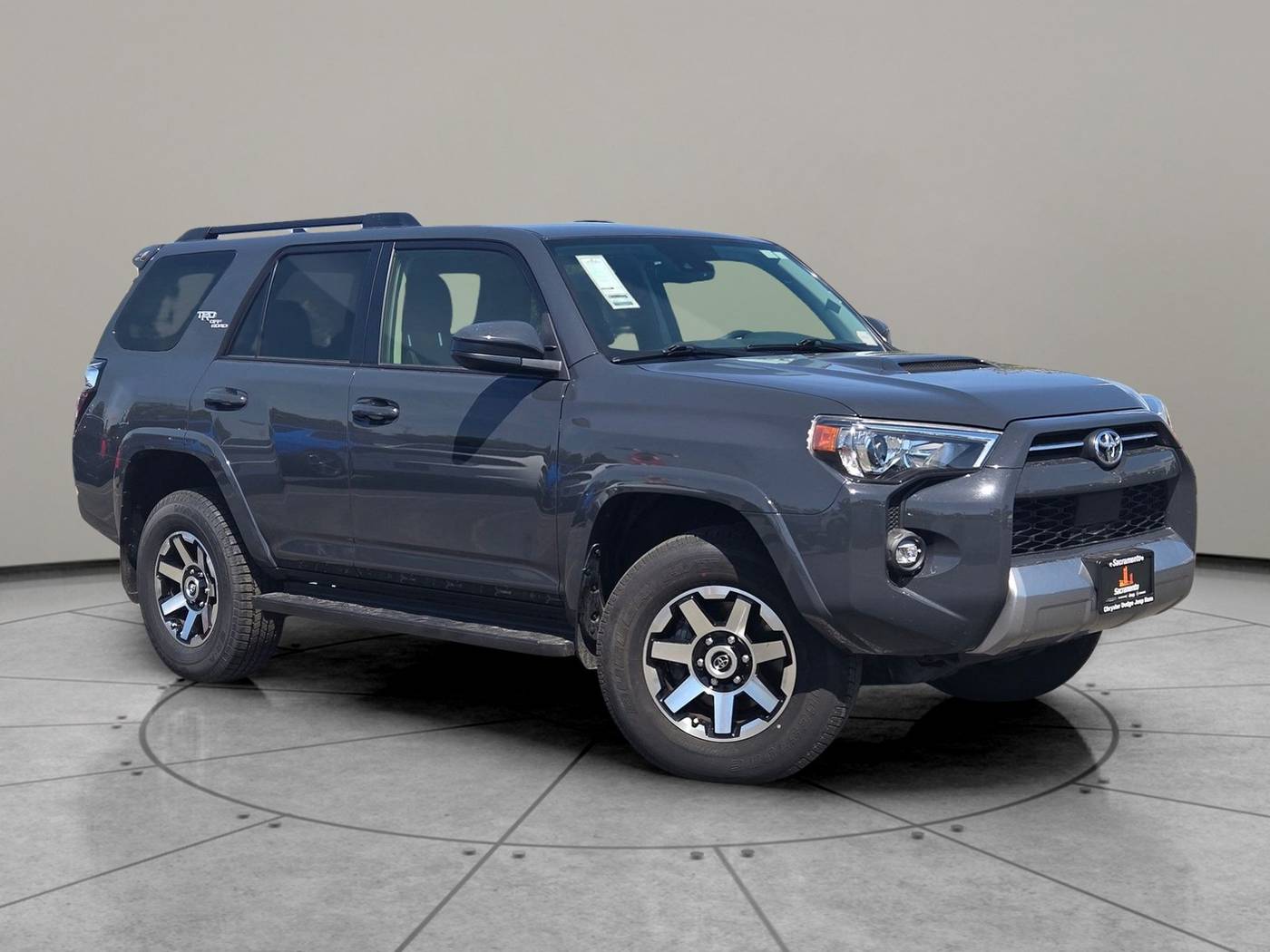 2024 Toyota 4Runner TRD Off Road — SUV — 34,893 mi — Sacramento, CA