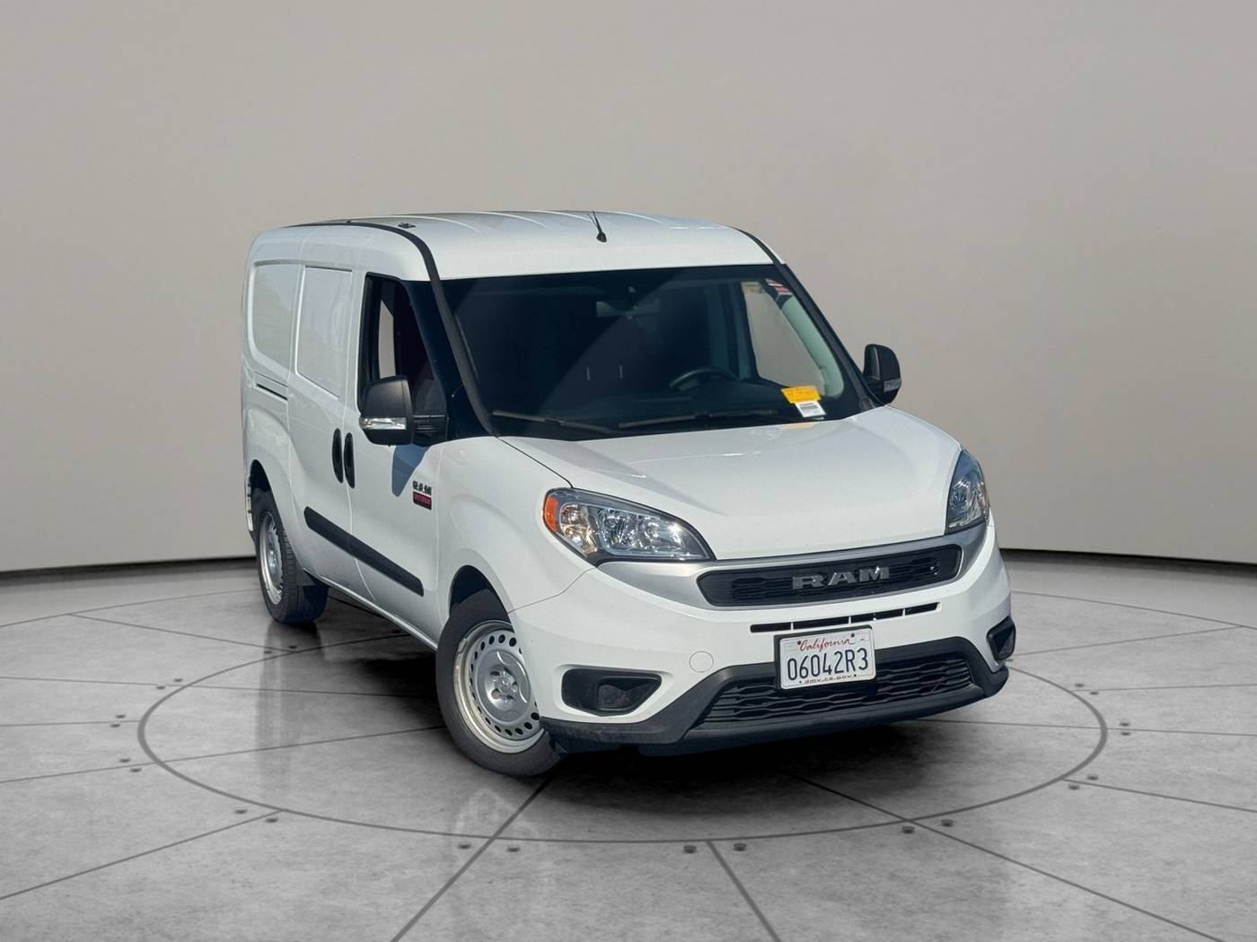 2022 Ram ProMaster City Cargo Van Tradesman — Cargo Van — 75,645 mi — Sacramento, CA