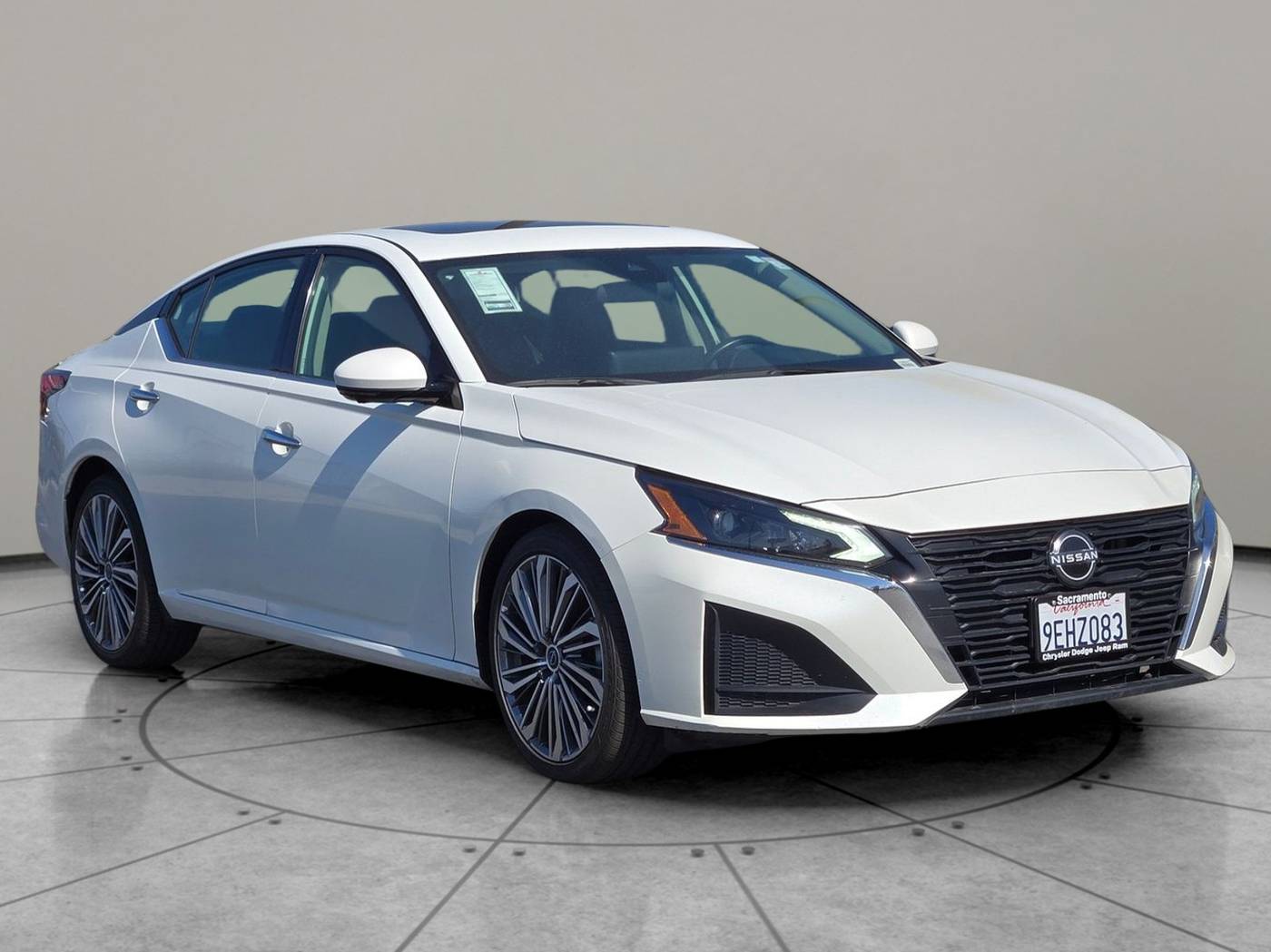 2023 Nissan Altima SL — Sedan — 59,307 mi — Sacramento, CA