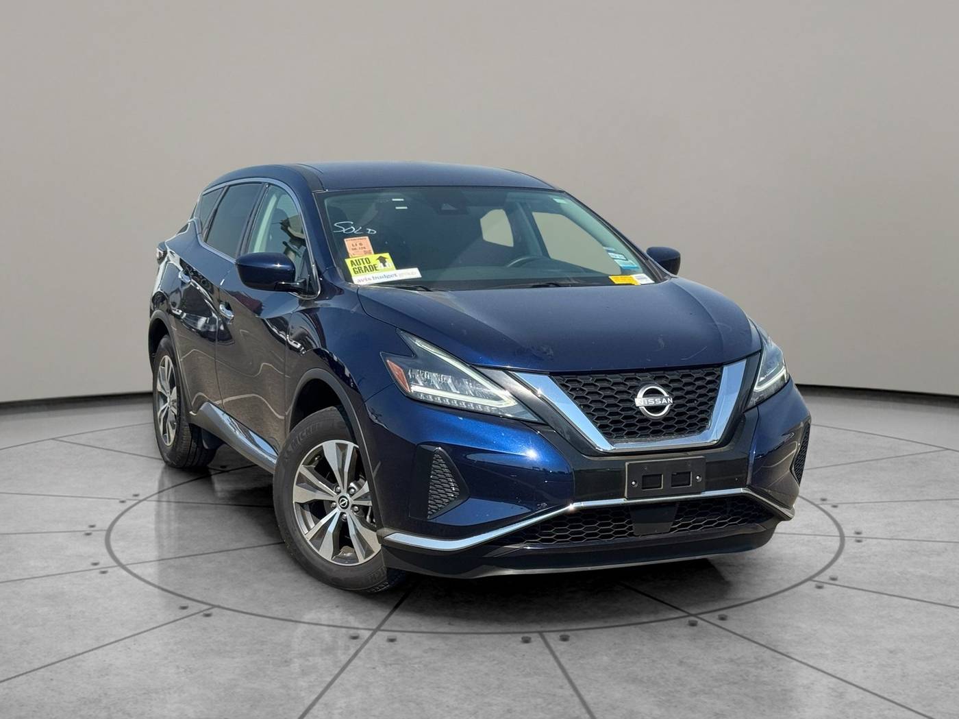 2023 Nissan Murano S — SUV — 50,126 mi — Sacramento, CA