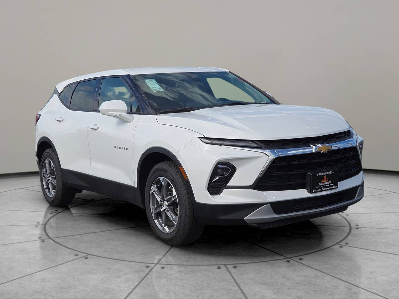 2023 Chevrolet Blazer 2LT — SUV — 51,602 mi — Sacramento, CA