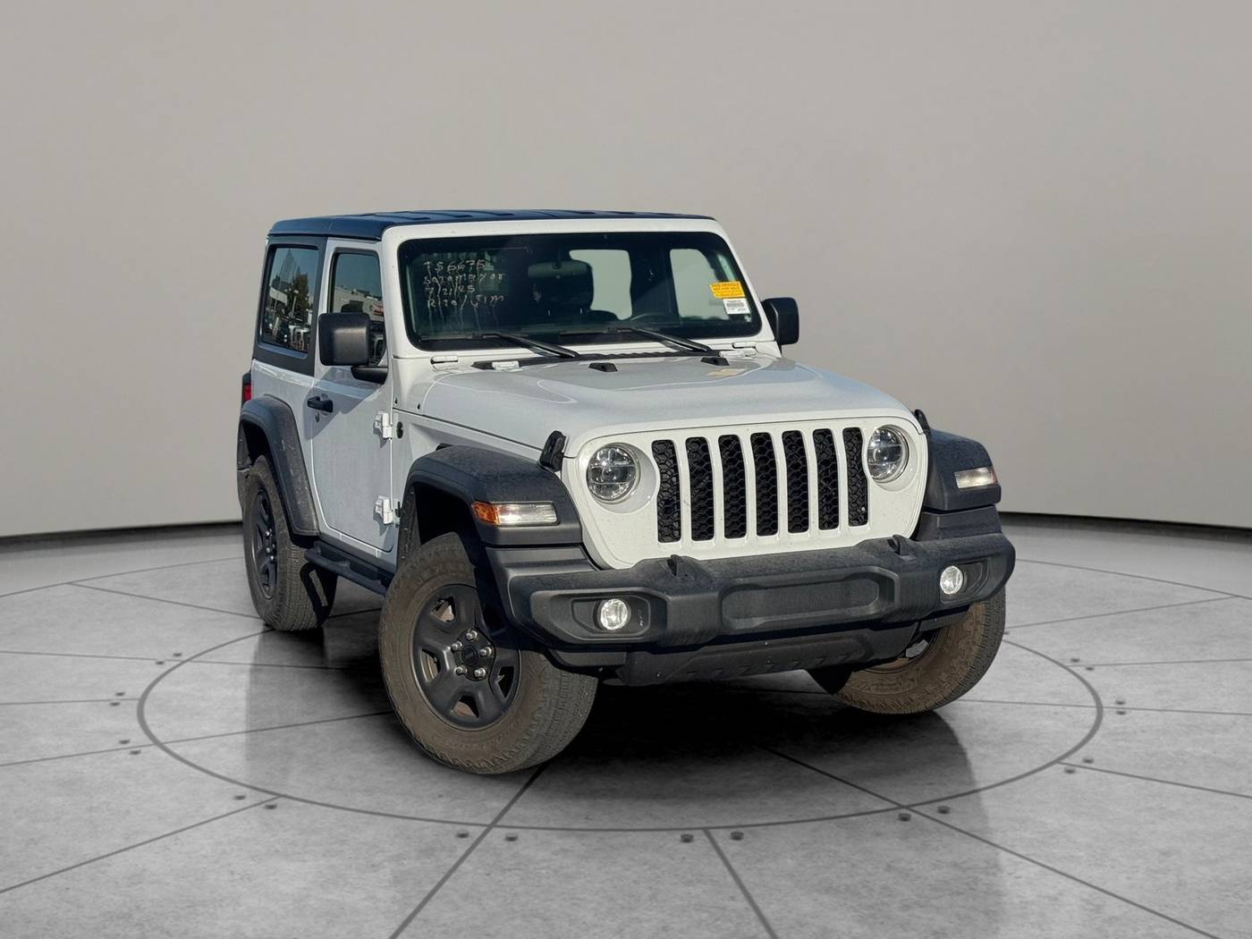 2024 Jeep Wrangler Sport — SUV — 16,872 mi — Sacramento, CA