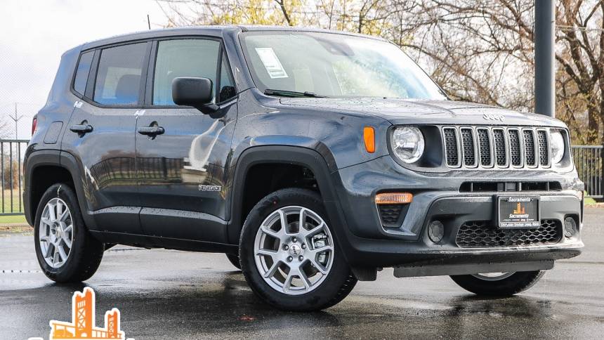 New Jeep Renegade for Sale Near Me - TrueCar