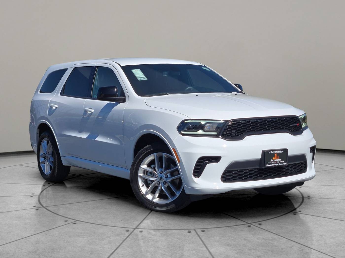 2024 Dodge Durango GT — SUV — 46,503 mi — Sacramento, CA
