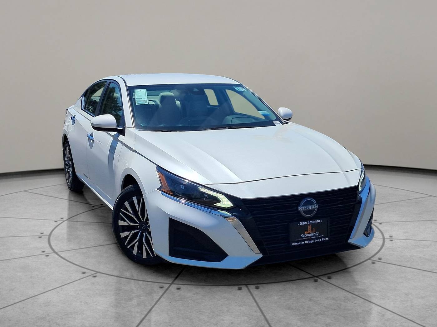 2023 Nissan Altima SV — Sedan — 30,100 mi — Sacramento, CA