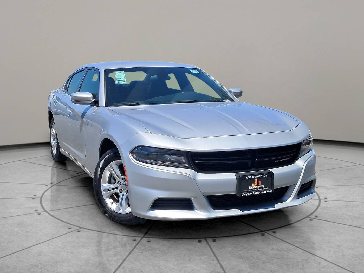 2021 Dodge Charger SXT — Sedan — 40,112 mi — Sacramento, CA