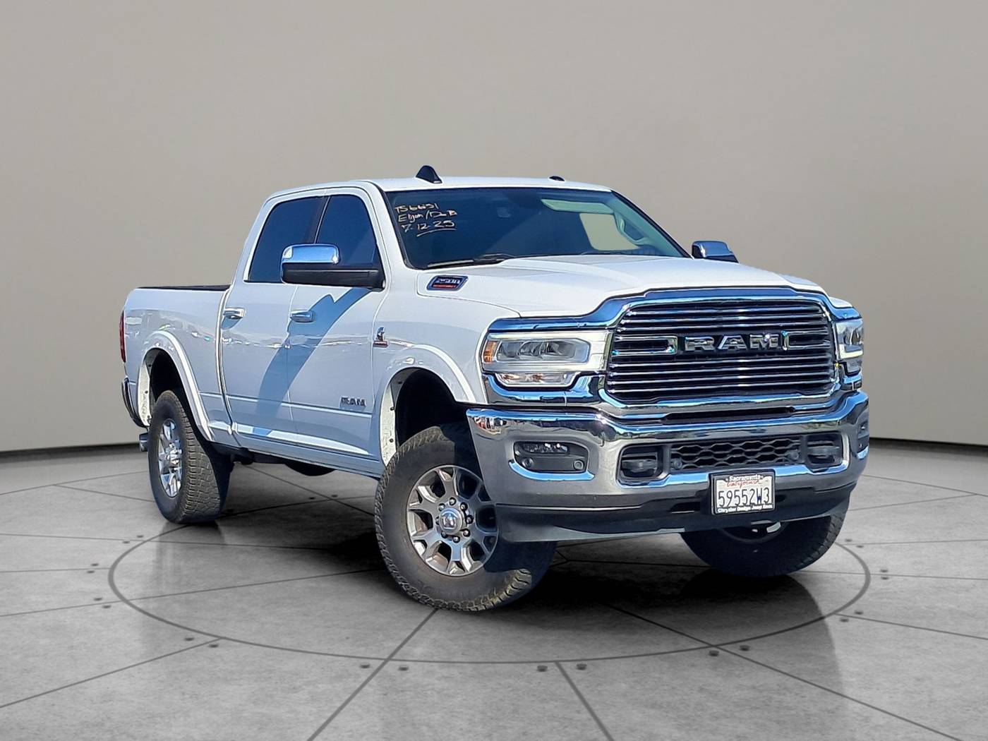 2022 Ram 2500 Laramie — Pickup Truck — 86,696 mi — Sacramento, CA