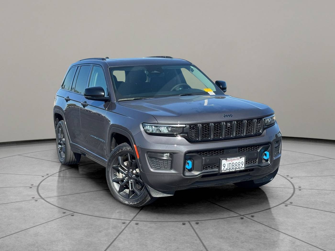 2023 Jeep Grand Cherokee 30th Anniversary 4xe — SUV — 22,732 mi — Sacramento, CA