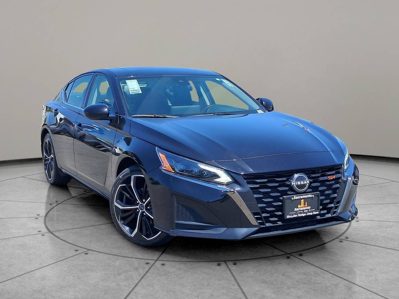 2023 Nissan Altima SR — Sedan — 40,430 mi — Sacramento, CA