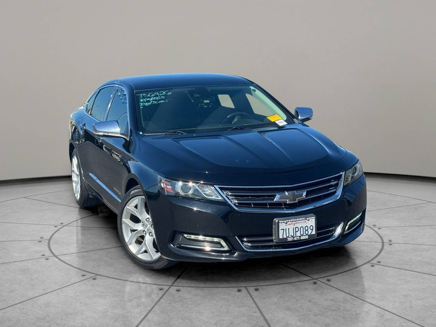 2017 Chevrolet Impala Premier — Sedan — 120,357 mi — Sacramento, CA