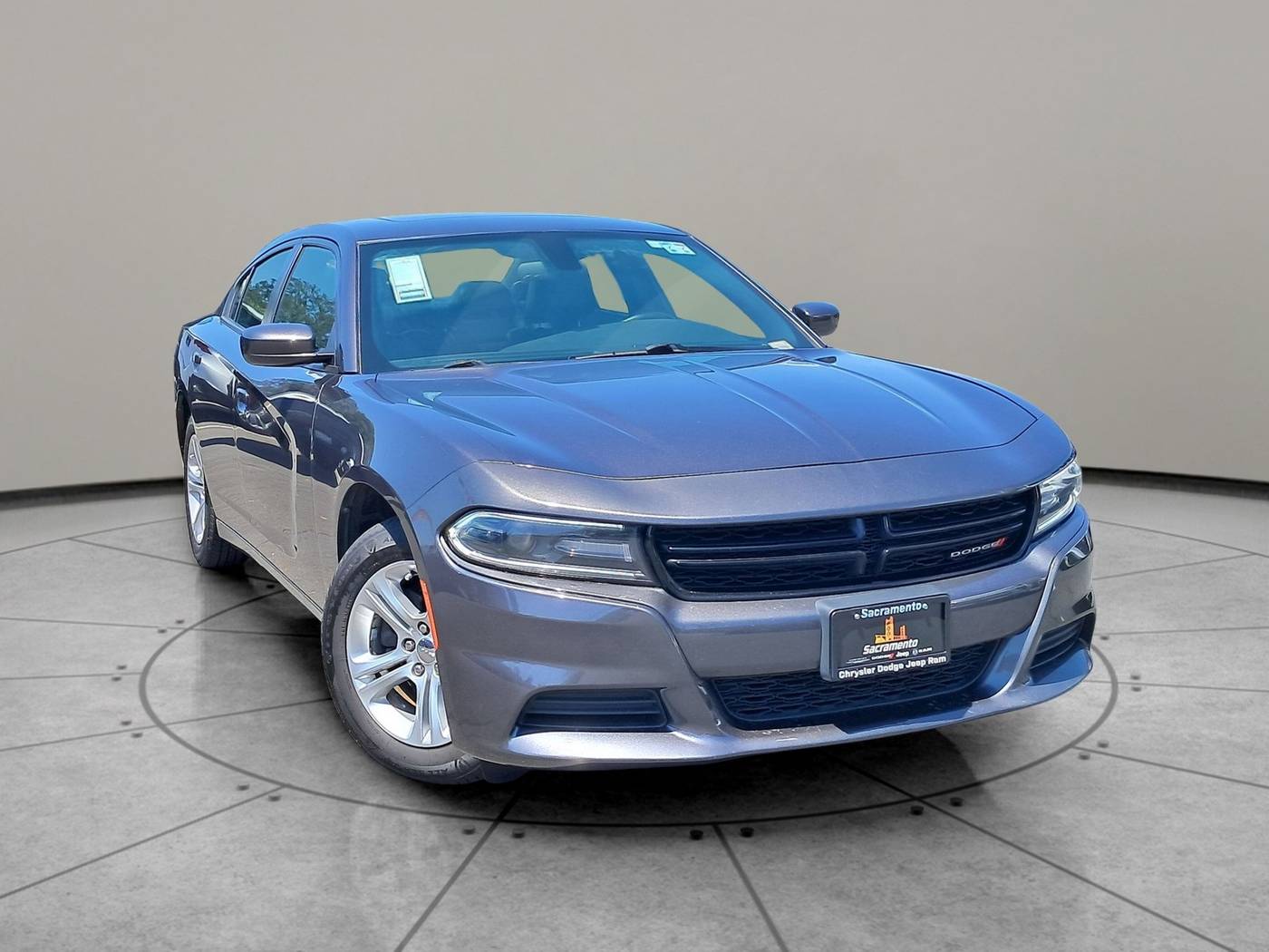2021 Dodge Charger SXT — Sedan — 62,168 mi — Sacramento, CA