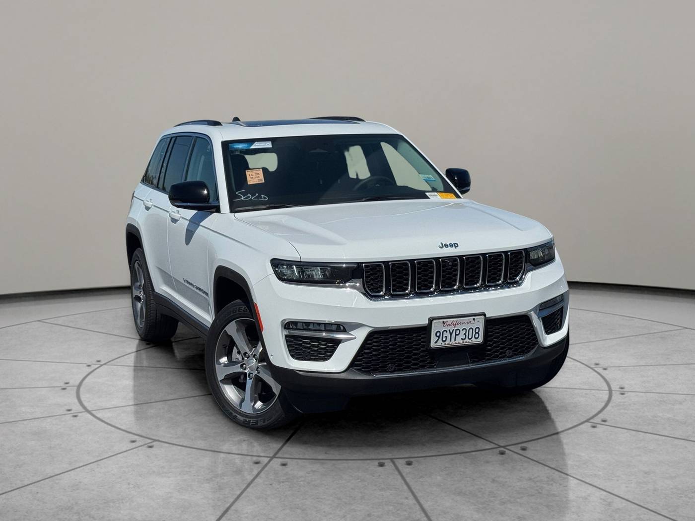 2023 Jeep Grand Cherokee 4xe — SUV — 38,255 mi — Sacramento, CA