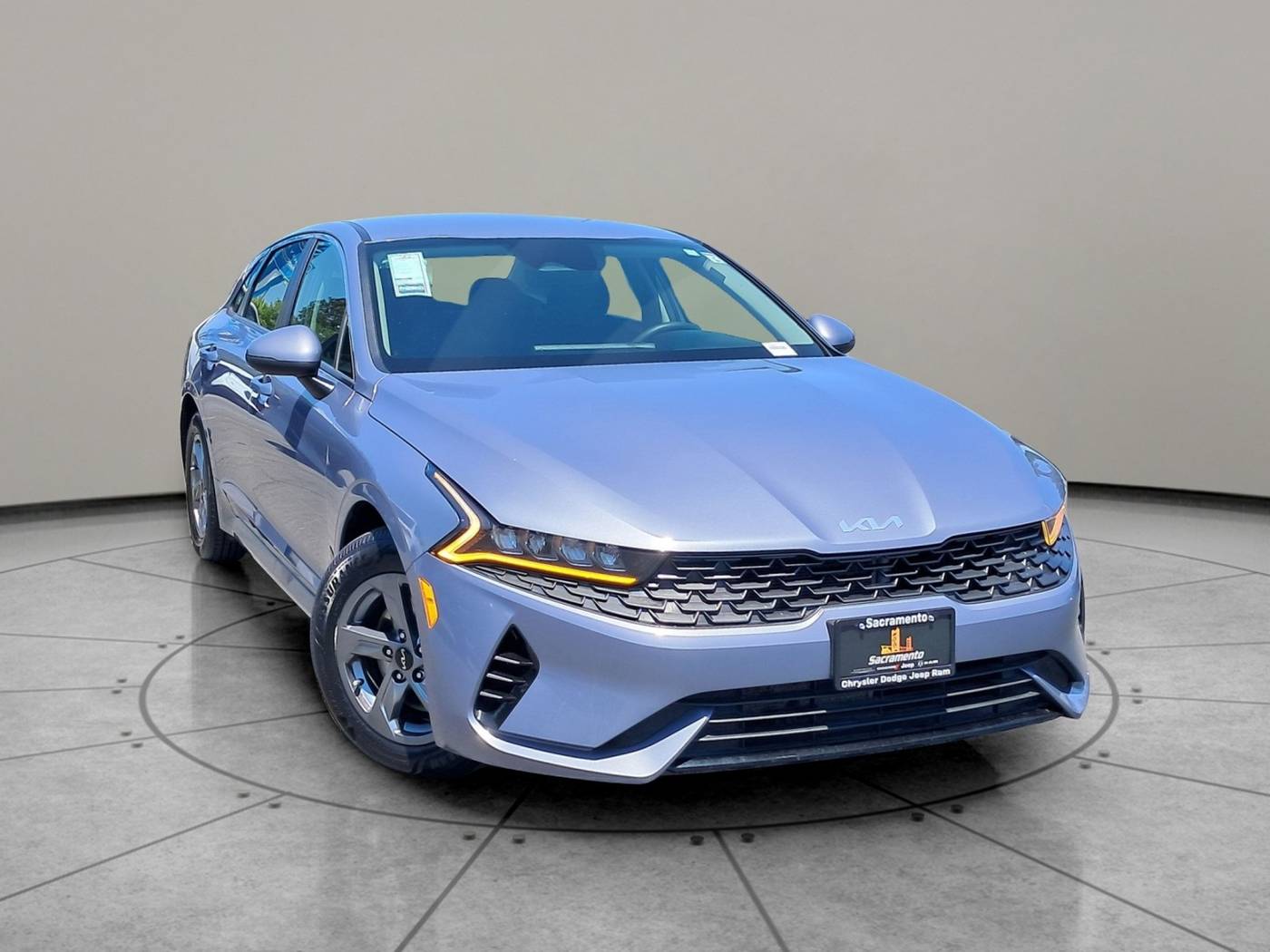 2023 Kia K5 LXS — Sedan — 55,680 mi — Sacramento, CA