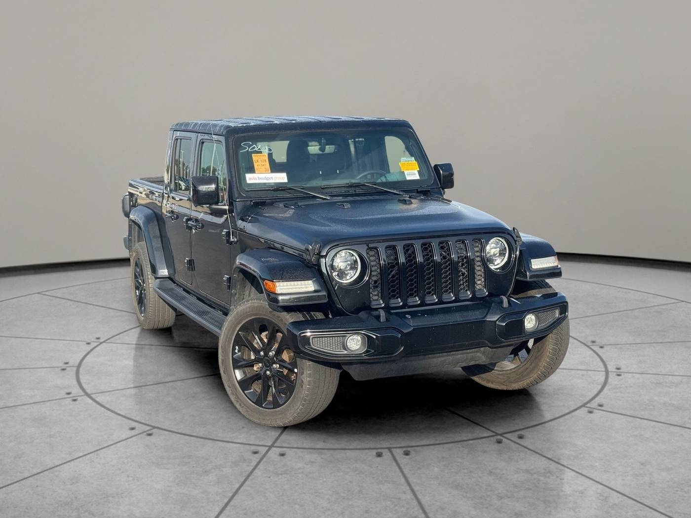 2023 Jeep Gladiator High Altitude — Pickup Truck — 41,547 mi — Sacramento, CA