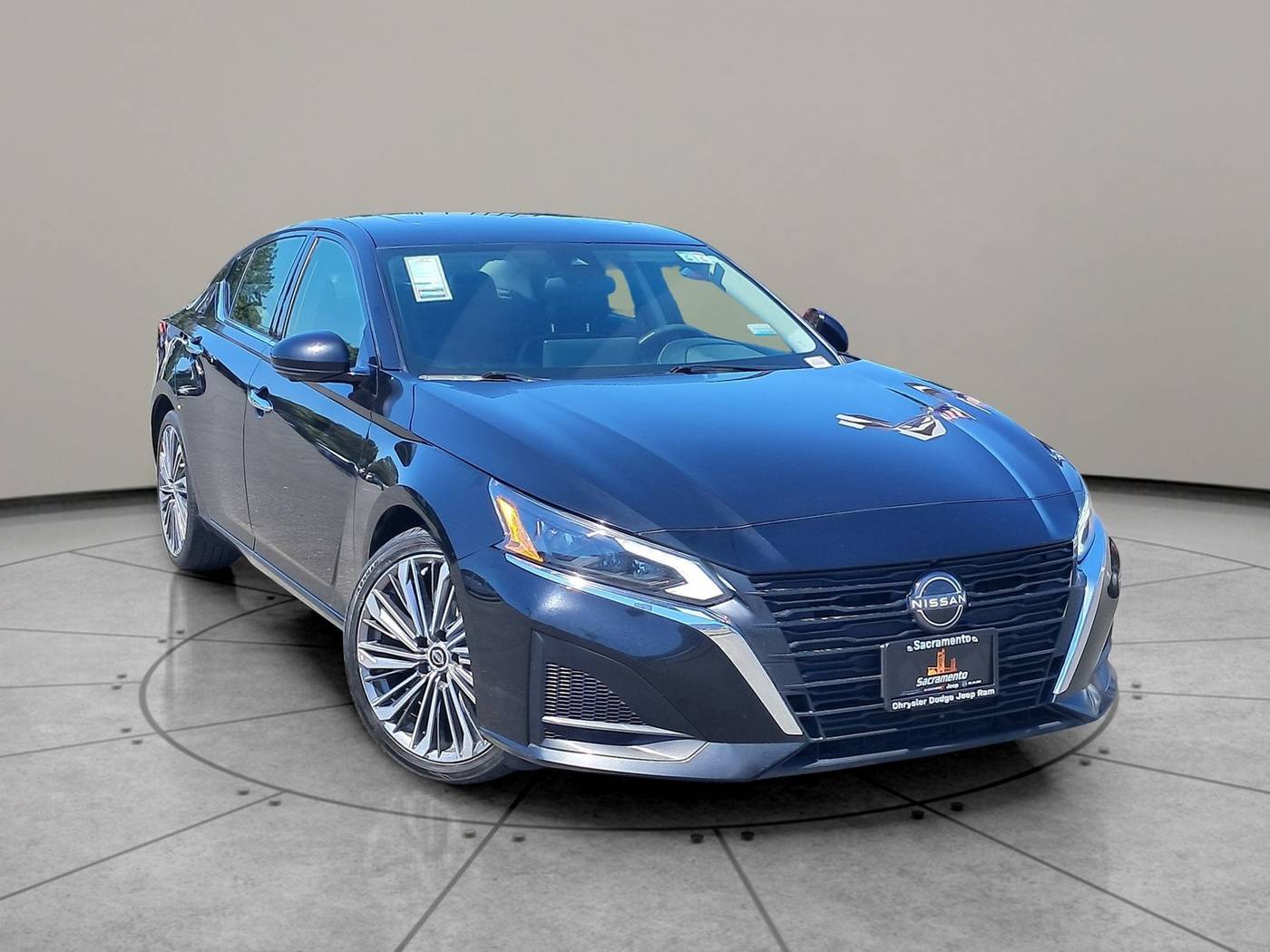 2023 Nissan Altima SL — Sedan — 57,444 mi — Sacramento, CA