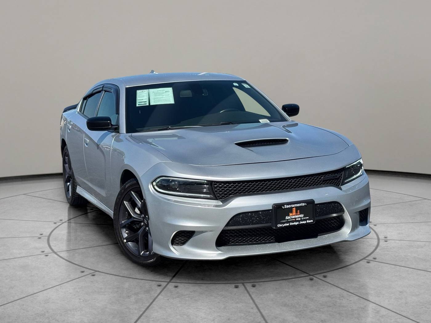 2023 Dodge Charger GT — Sedan — 33,793 mi — Sacramento, CA