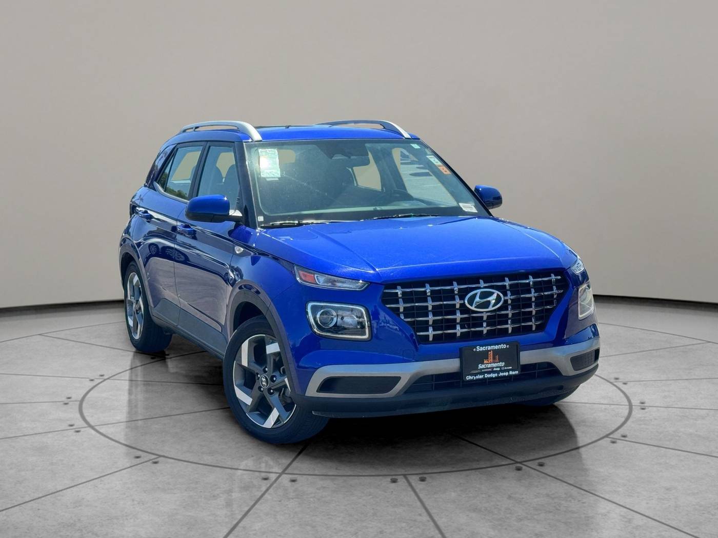 2023 Hyundai Venue SEL — SUV — 30,761 mi — Sacramento, CA
