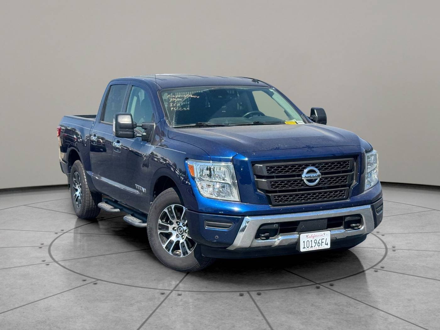 2021 Nissan Titan SV — Pickup Truck — 62,718 mi — Sacramento, CA