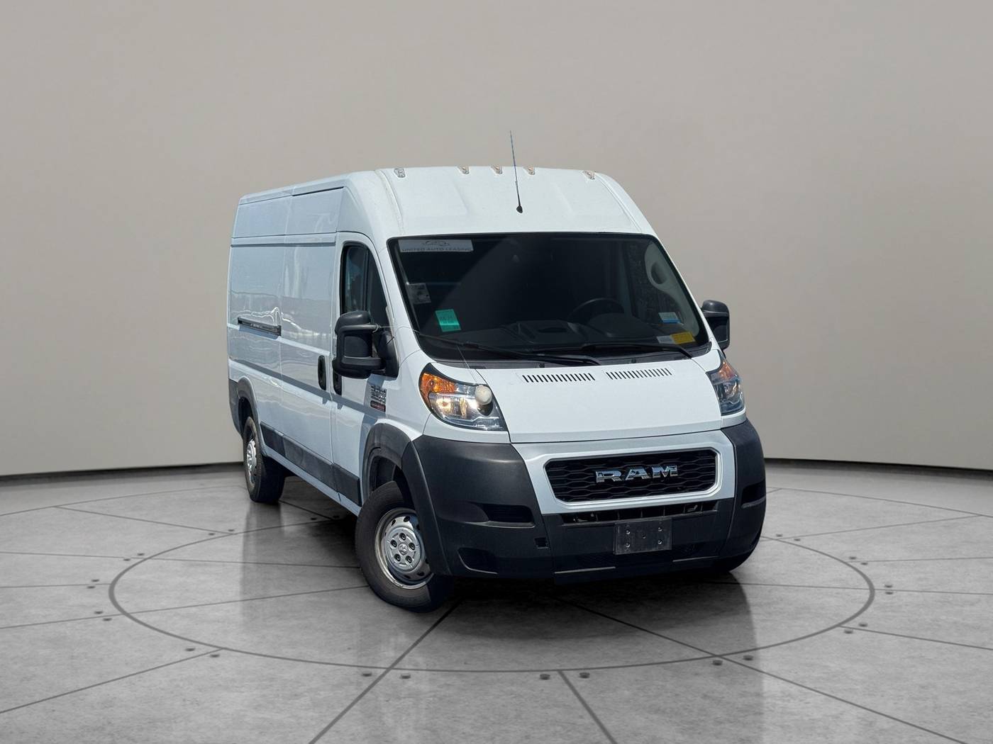 2021 Ram ProMaster Cargo Van 2500 — Cargo Van — 49,499 mi — Sacramento, CA