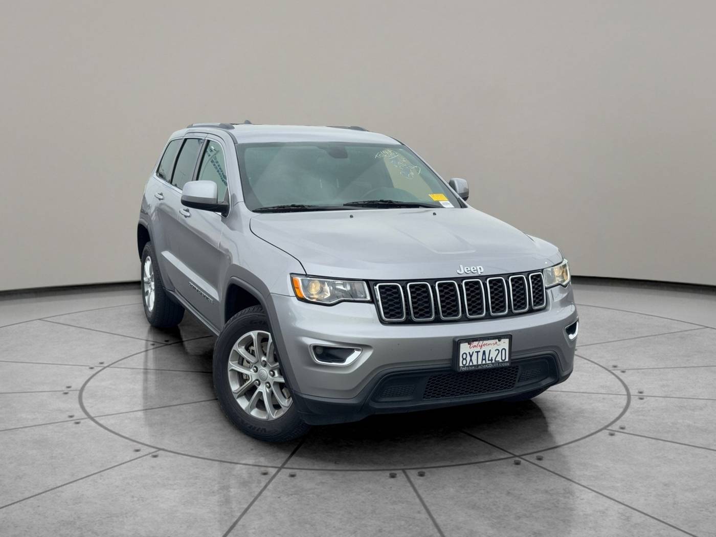 2021 Jeep Grand Cherokee WK Laredo E — SUV — 113,918 mi — Sacramento, CA