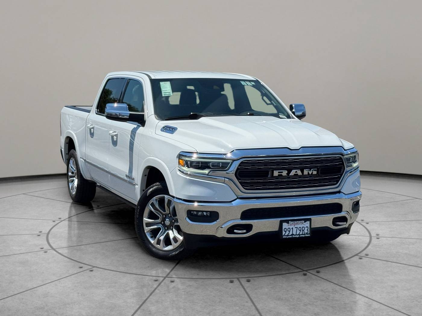 2023 Ram 1500 Limited — Pickup Truck — 48,804 mi — Sacramento, CA