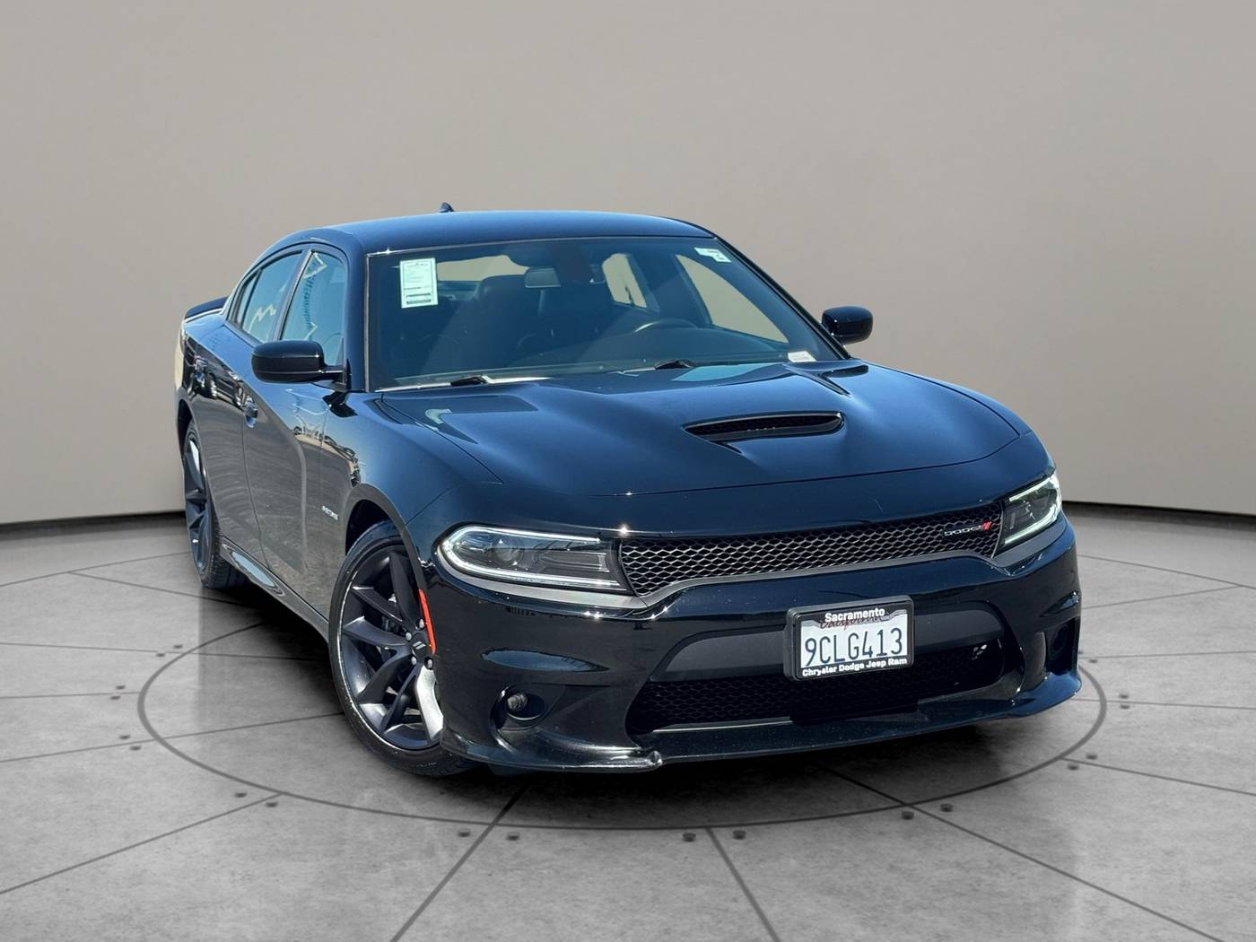 2022 Dodge Charger R/T — Sedan — 55,665 mi — Sacramento, CA