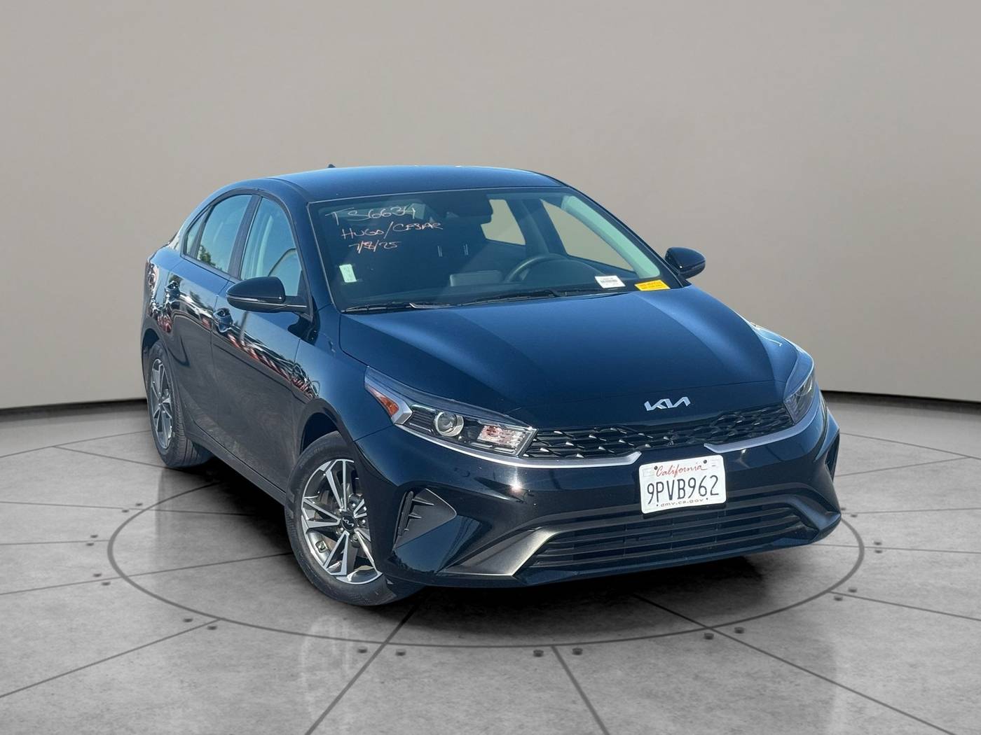 2024 Kia Forte LXS — Sedan — 23,083 mi — Sacramento, CA