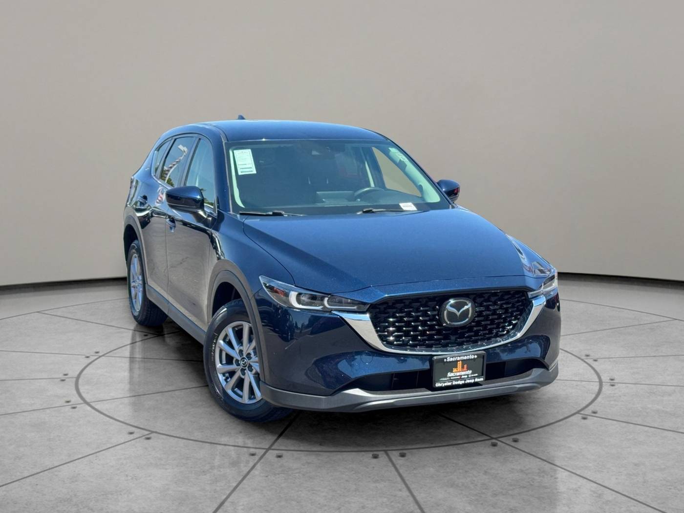 2022 Mazda CX-5 2.5 S Select — SUV — 48,877 mi — Sacramento, CA