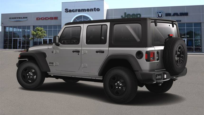 New Jeep Wrangler Sport for Sale in Escalon, CA (with Photos) - TrueCar